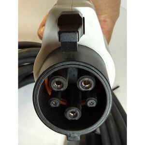 Generic EV Charging Cable Mode 2 SAE J1772 16A Black  Level 1 Charge